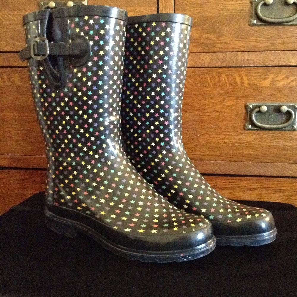 Rain boots